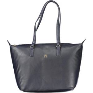 Tommy Hilfiger Чанта за жени tommy hilfiger, Цвят Синьо (aw0aw15856_bldw6)
