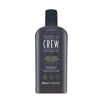 American Crew Daily Deep Moisturizing Shampoo подхранващ шампоан за хидратиране на косата 450 ml