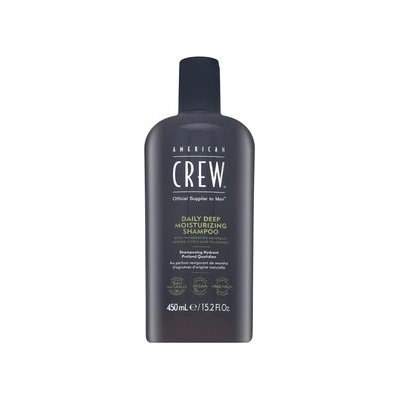 American Crew Daily Deep Moisturizing Shampoo подхранващ шампоан за хидратиране на косата 450 ml