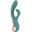 You2Toys The Magician Rabbit Vibrator Turquoise