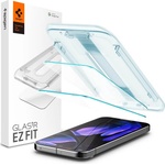 Spigen Стъклен Протектор за Google Pixel 10 Pro XL/ 9 Pro XL, Spigen Glas. tR EZ Fit 2бр. , Прозрачен (AGL08445)