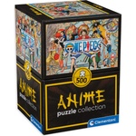 Clementoni Пъзел Clementoni от 500 части - One Piece, вид 2 (35137)