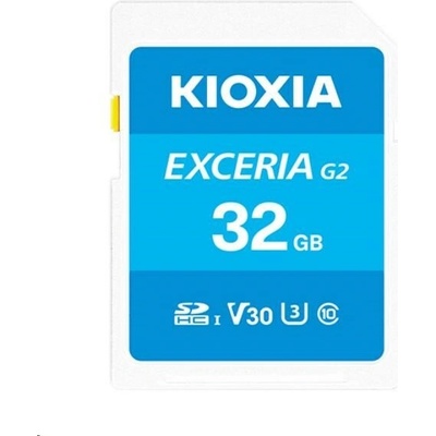 Toshiba KIOXIA SD Exceria 32GB LNEX2L032GG4