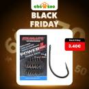 Starbaits Power Snag veľ.4 10 ks