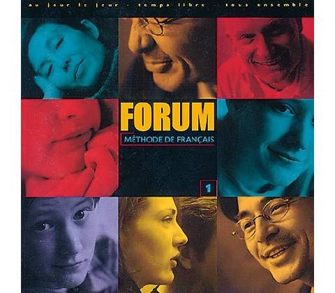 Forum 1 CD /2ks/