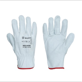 Image 1 of Würth Кожени защитни ръкавици wurth basic rigger - 11 (899404533)