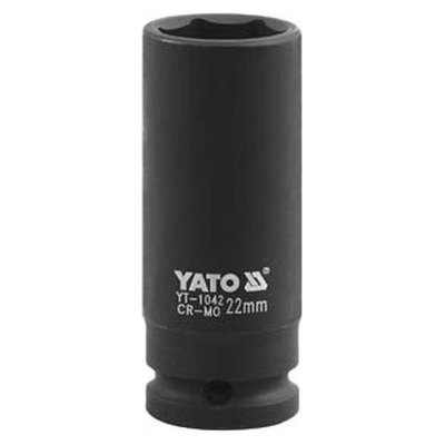Yato Nástavec 1/2" rázový šestihranný hluboký 29 mm