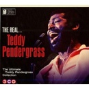 PENDERGRASS TEDDY: REAL TEDDY PENDERGRASS CD