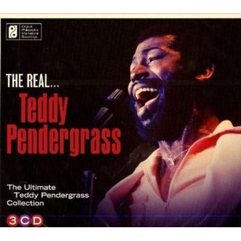 PENDERGRASS TEDDY: REAL TEDDY PENDERGRASS CD