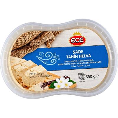 ECE Turecká Vanilková Chalva 350 g