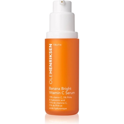 OLEHENRIKSEN Truth Banana Bright Vitamin C Serum озаряващ серум с витамин С 30ml