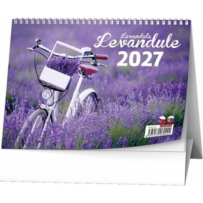 Levandule stolní Baloušek 2027