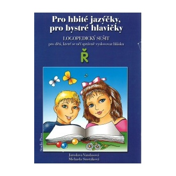 Logopedický sešit R