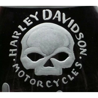 Rytiskla.cz DEKOR LEBKA HARLEY DAVIDSON