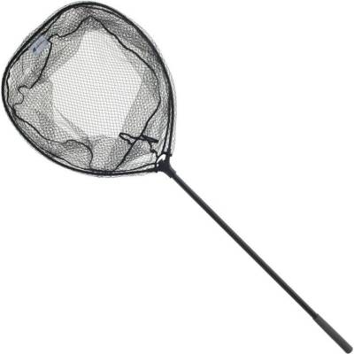Daiwa Prorex Eco pogumovaná síťka Fast Flow Boat Net 1,85 m 75 x 65 cm