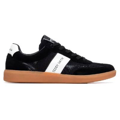 Маратонки Teddy smith 120514 trainers - Black (Black)