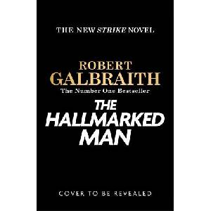 The Hallmarked Man | Joanne Kathleen Rowling (2025)