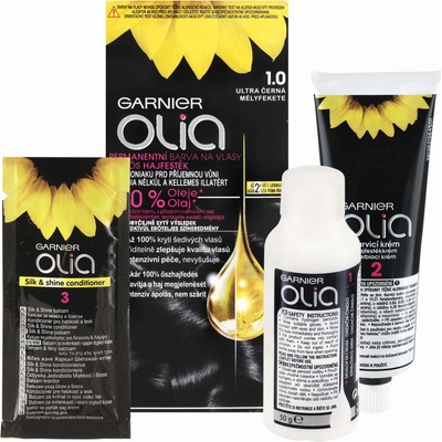 Garnier Olia 4.15 Ľadová Čokoláda