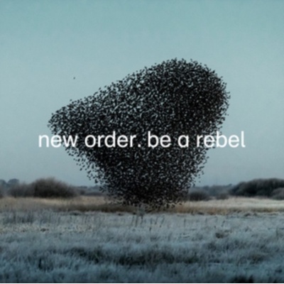 Be a Rebel New Order LP Coloured LP