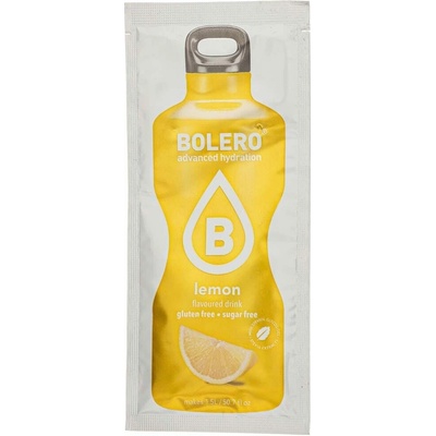 Bolero instantné nápoje Lemon bez cukru 8 g
