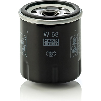 Mann-filter Маслен филтър mann-filter w 68