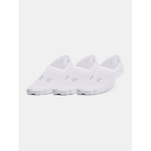 Under Armour Дамски чорапи Under Armour UA Breathe Lite Ultra Low (3 чифта) Under Armour | Byal | ЖЕНИ | 36 1/2-40 1/2