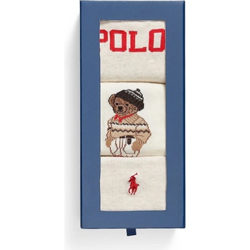 Ralph Lauren Чорапи Polo Ralph Lauren (3 чифта) (455982964)