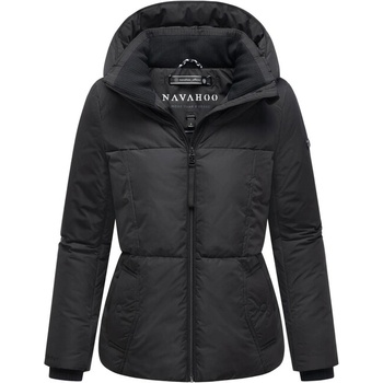 Navahoo Дамско зимно яке FLÜSTERFEE 14 с голяма качулка, черно (N-104-880.FLÜSTERFEE14.201_black)