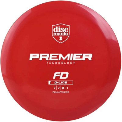 Discmania FD Q-Line Premiere