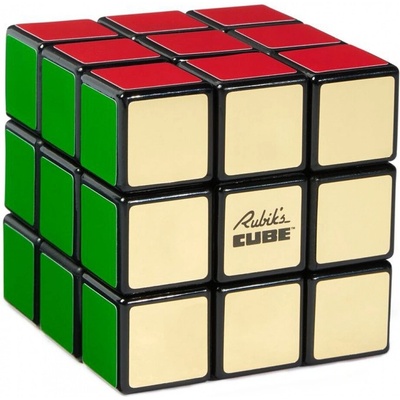 RUBIKS - Rubikova kostka retro 3x3