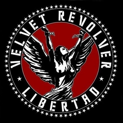 Velvet Revolver - Libertad (CD) (0828768885925)
