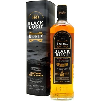 Image 1 of Bushmills Бушмилс Блек Буш