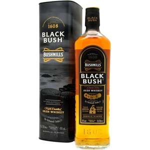 Bushmills (Бушмилс) Ирландско уиски Black Bush 0.7 л