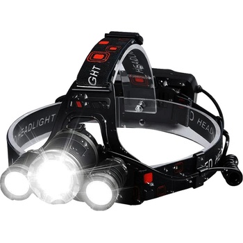 MKF Headlight-3LED