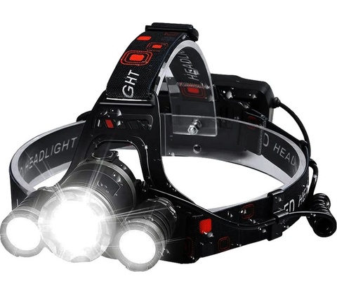 MKF Headlight-3LED