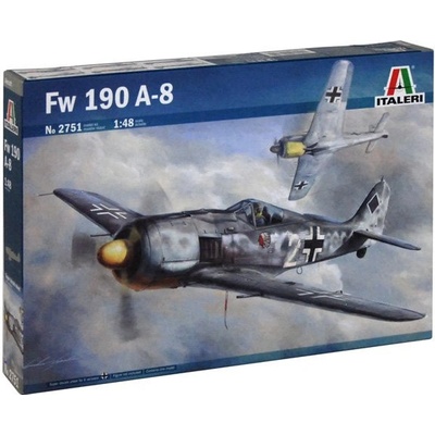 Italeri FW 190 A 5 1:48