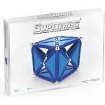 Supermag магнитен строителен комплект Geometry 110 бр (0416)