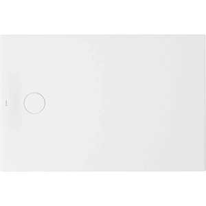 Duravit Tempano - Душ-тава 120x90 см, противоплъзгаща, бяла 720198000000001 (720198000000001)