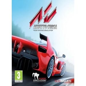 505 Games Assetto Corsa (PC)