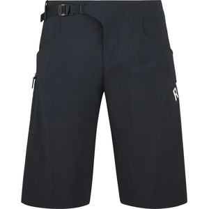 Rapha Мъжки шорти за колоездене Rapha Trail Finale Shorts Cycling bottoms - Black / White (055-3296-0112)