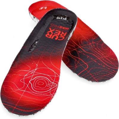 Currex HikePro Low Vložky do trekingových bot