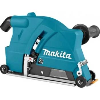 Makita 198440-5 / kryt s extratorom na brúsku 230 mm / pre DGA900 a ďalšie (198440-5)