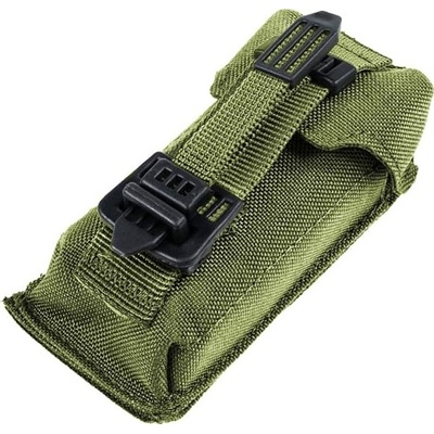 Novritsch Uzavřená Molle pro zásobník SSG96/24 zelená olivová