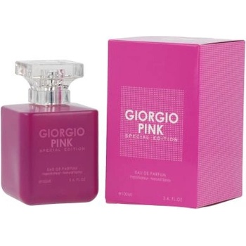Giorgio Beverly Hills Pink EDP 100 ml