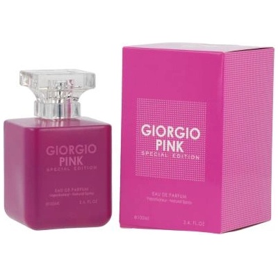 Giorgio Beverly Hills Pink EDP 100 ml