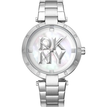 DKNY Дамски часовник DKNY Essential Logo - DK1L041M0045 (DK1L041M0045)