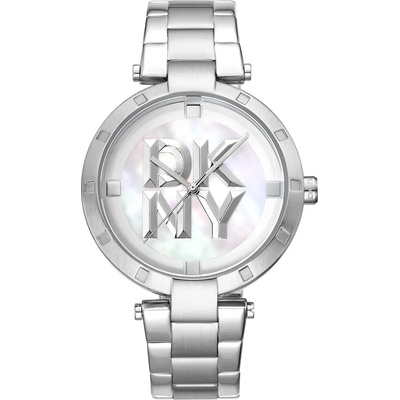 DKNY Дамски часовник DKNY Essential Logo - DK1L041M0045 (DK1L041M0045)