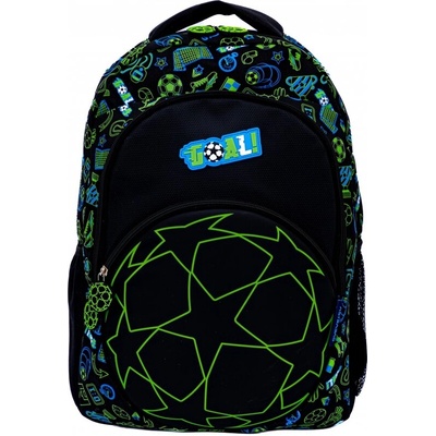 Astra Ученическа раница, Astra, Goal, AB360, 43 x 32 x 18 см