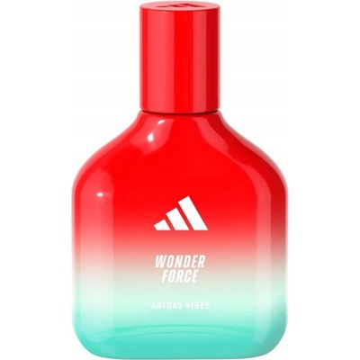 Adidas Vibes Wonder Force parfumovaná voda unisex 100 ml