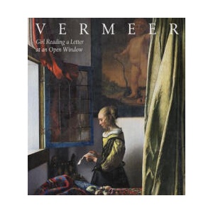 Johannes Vermeer. Girl Reading a Letter at an Open Window (ISBN: 9783954988143)
